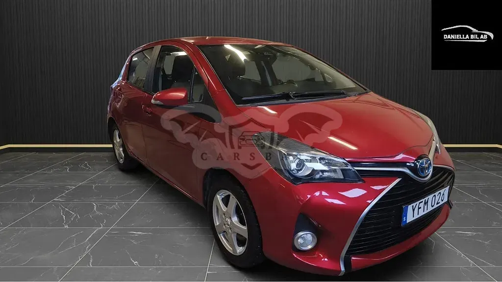 Toyota Yaris 2016