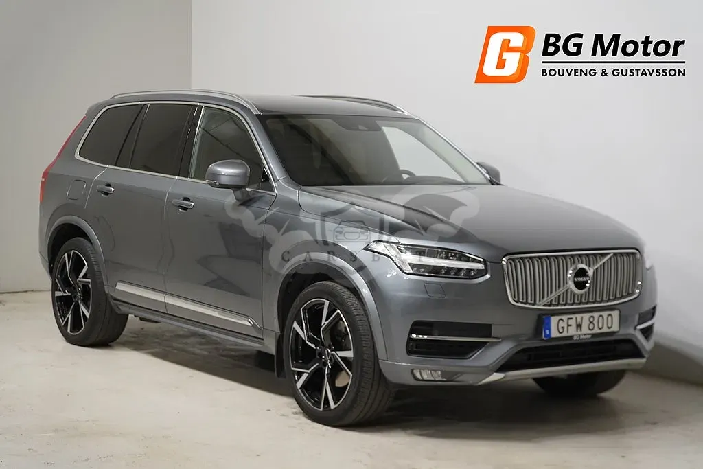 Volvo XC90 2018