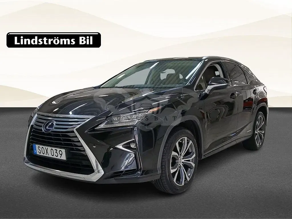 Lexus RX 2017