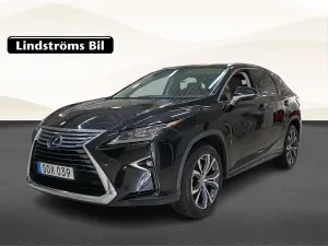 Lexus RX 2017