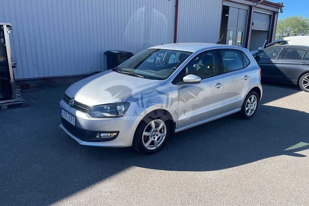 Volkswagen Polo 2013