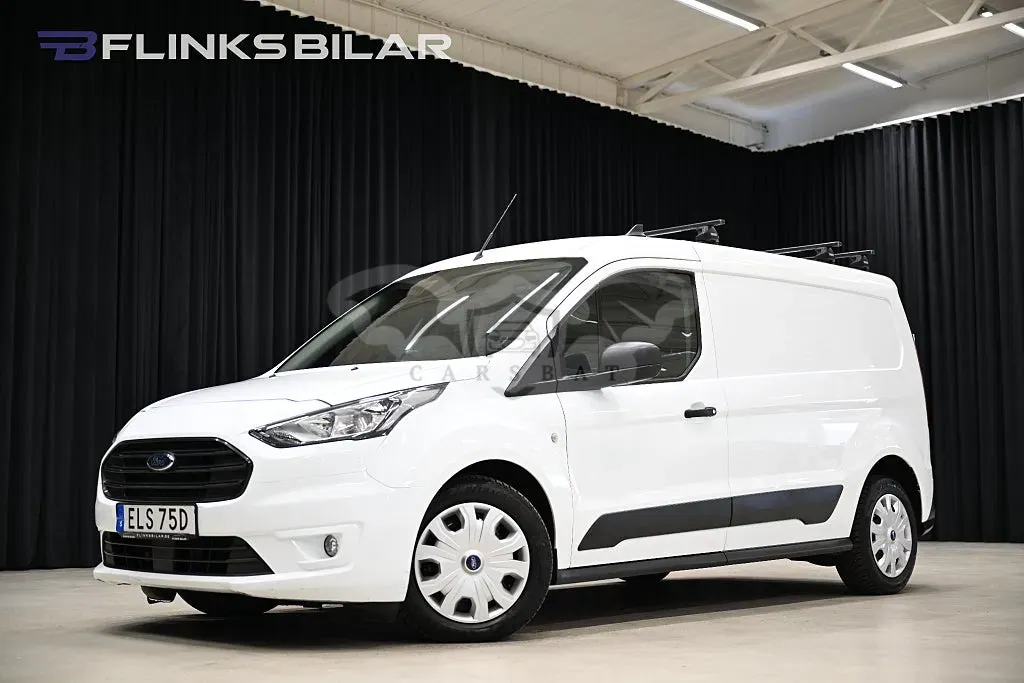 Ford Transit Connect 2022
