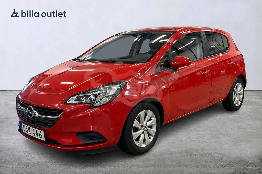 Opel Corsa 2015