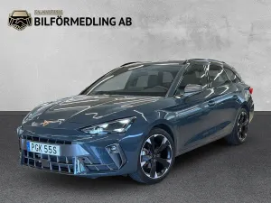 Cupra Leon 2025