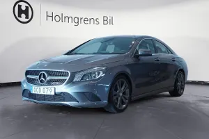 Mercedes-Benz CLA 2016
