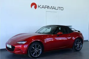 Mazda MX-5 (Miata) 2018