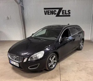 Volvo V60 2011