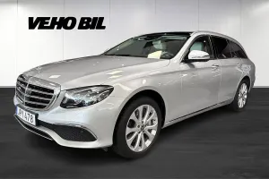 Mercedes-Benz E 2018