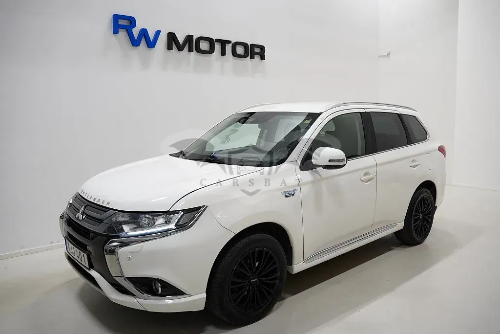 Mitsubishi Outlander 2017