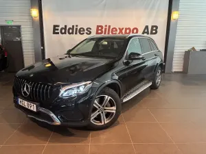 Mercedes-Benz GLC 2018