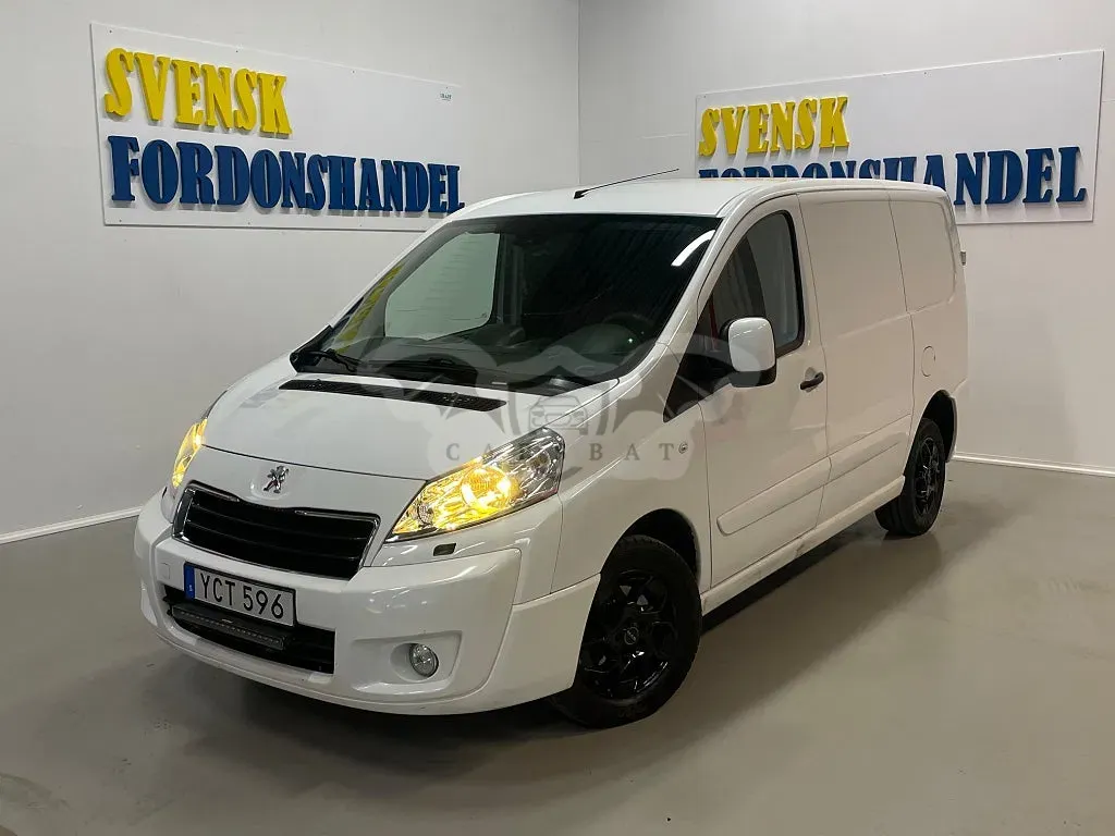 Peugeot Expert 2016