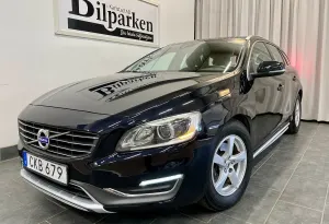 Volvo V60 2015