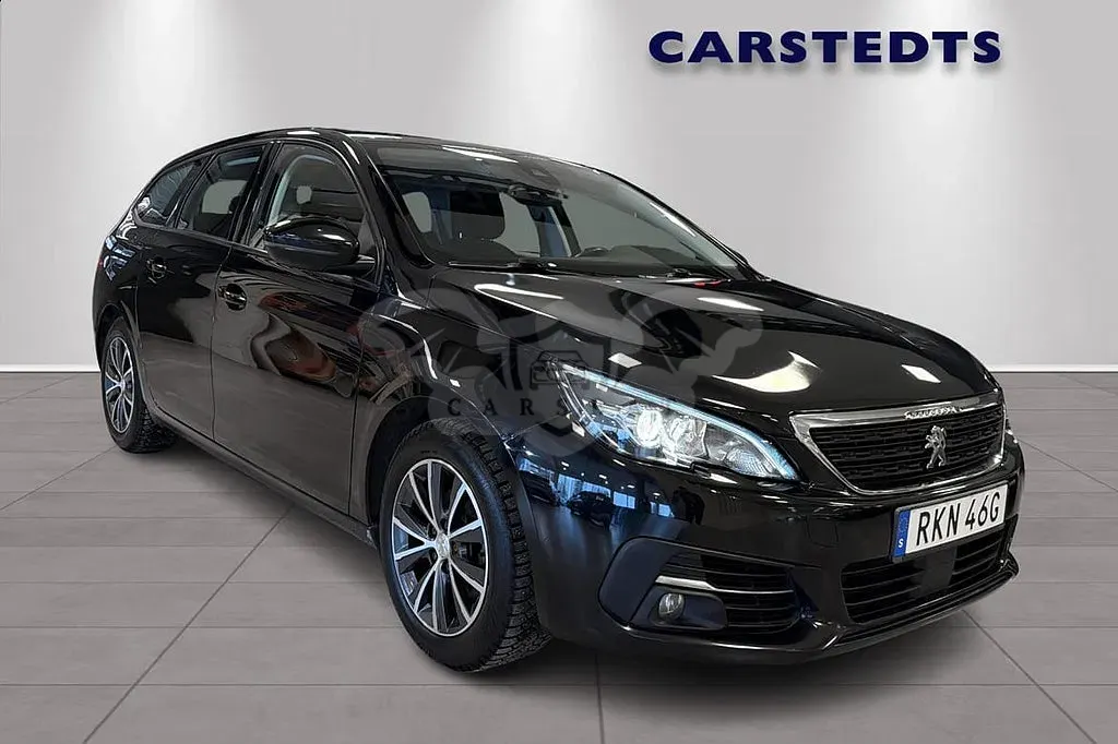 Peugeot 308 2019