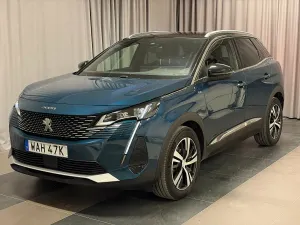 Peugeot 3008 2022
