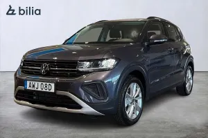 Volkswagen T-Cross 2026