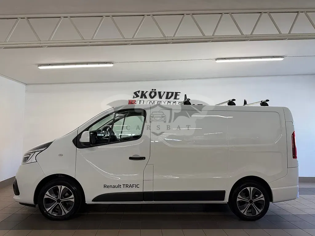 Renault Trafic 2021