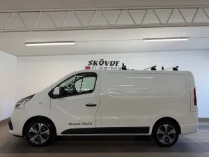 Renault Trafic 2021