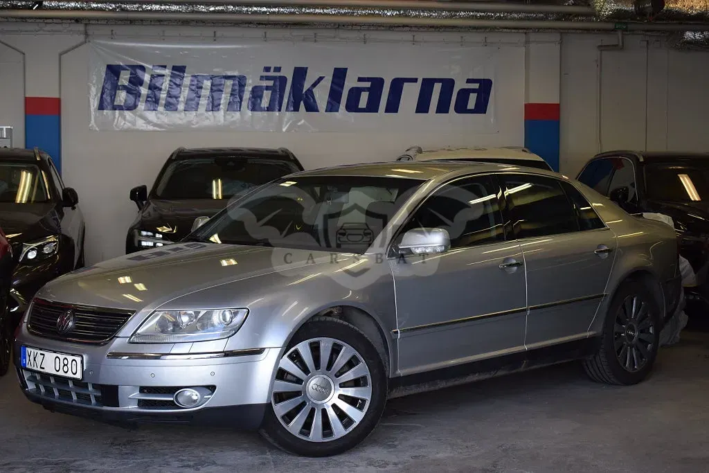 Volkswagen Phaeton 2005