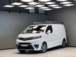 Toyota ProAce 2022