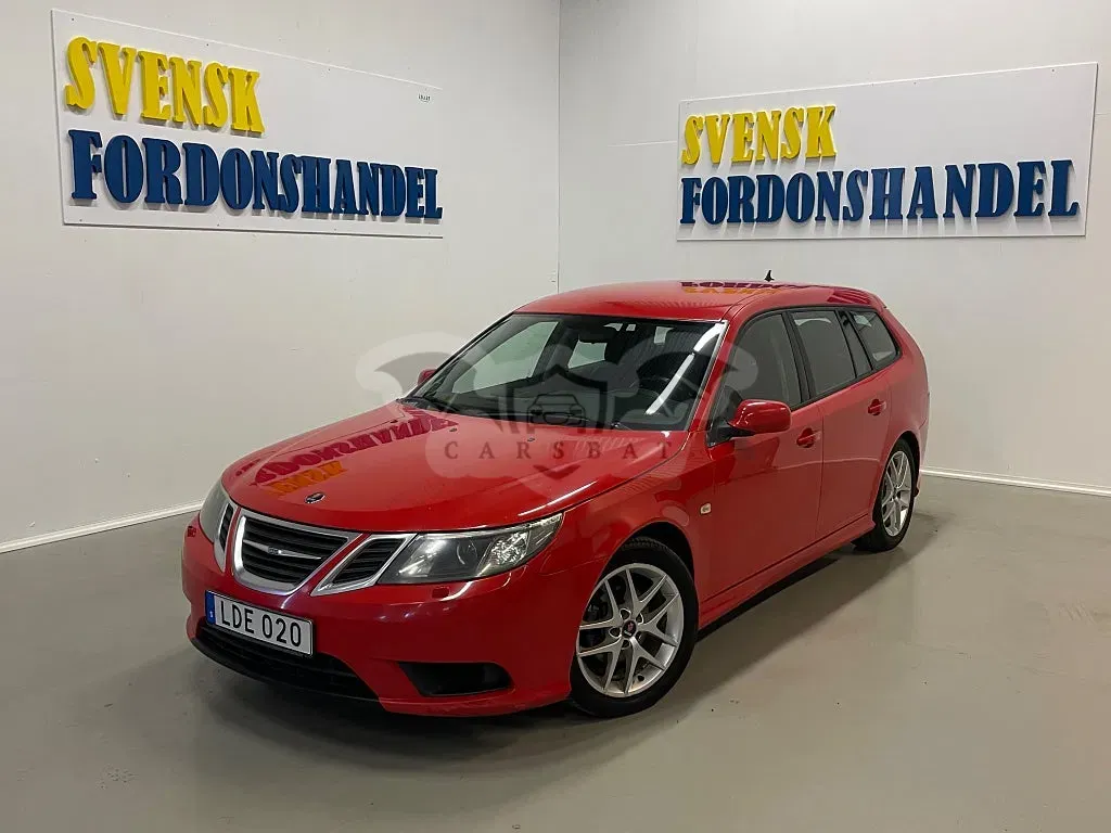 Saab 9-3 2011