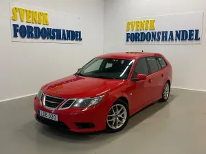 Saab 9-3 2011