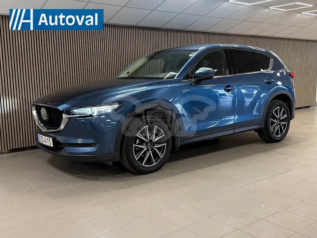 Mazda CX-5 2019