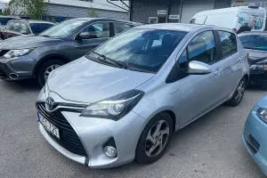 Toyota Yaris 2016