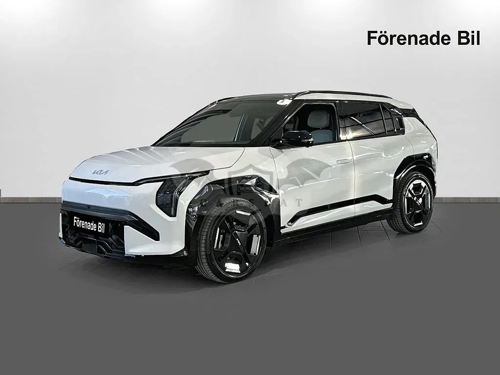Kia EV3 2025