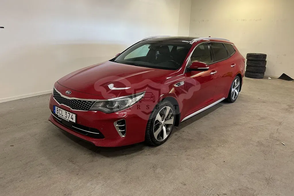 Kia Optima 2017