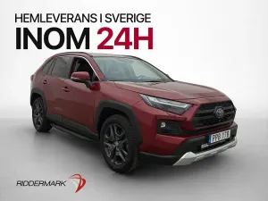 Toyota Rav4 2022