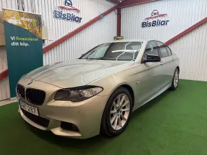 BMW 5 Series 520 2012