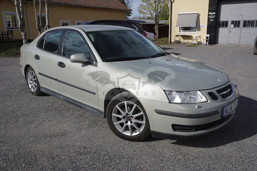 Saab 9-3 2005