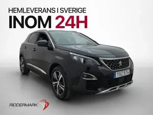 Peugeot 3008 2018
