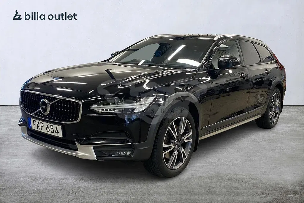 Volvo V90 2018