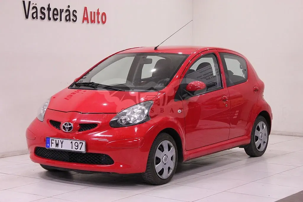Toyota Aygo 2007