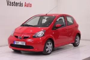 Toyota Aygo 2007