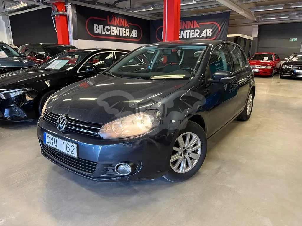 Volkswagen Golf 2010