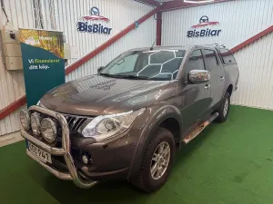 Mitsubishi L200 2016