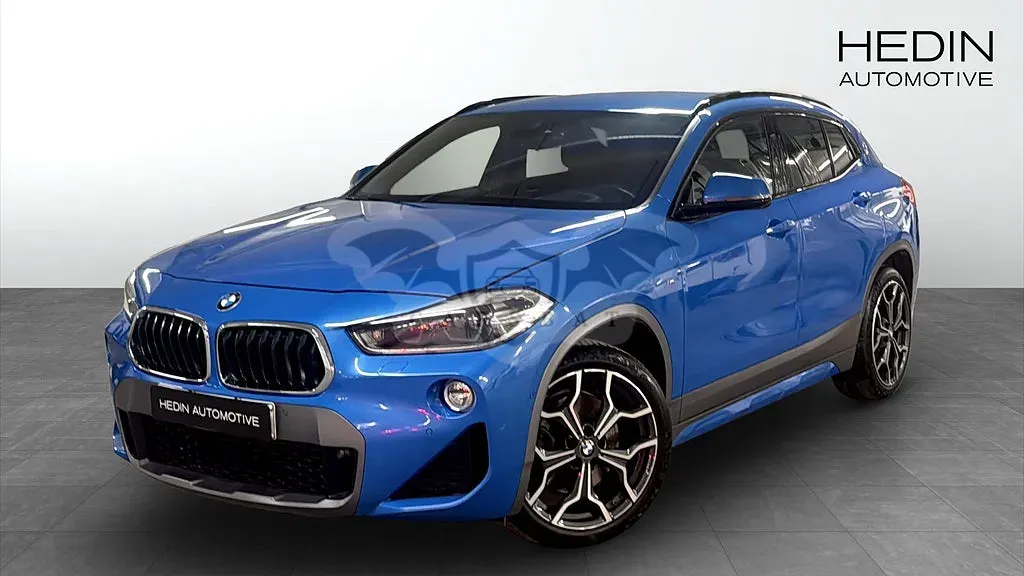 BMW X2 2019