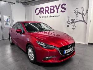 Mazda 3 2018