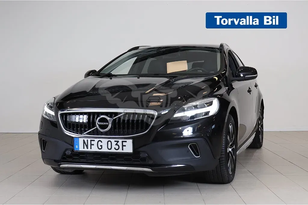 Volvo V40 2019