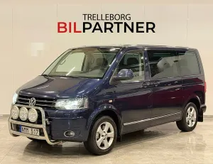 Volkswagen Multivan 2012
