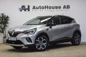 Renault Captur / QM3 2021