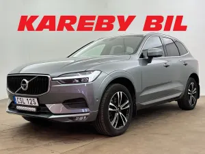 Volvo XC60 2021