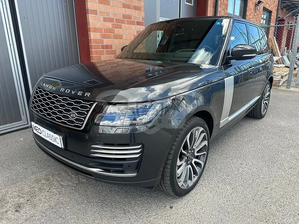 Land Rover Range Rover 2019
