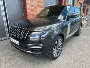 Land Rover Range Rover 2019