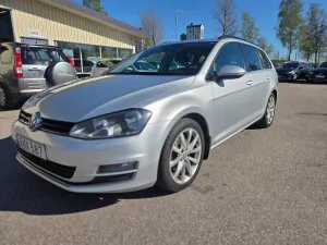 Volkswagen Golf 2015