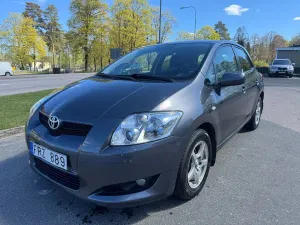 Toyota Auris 2007