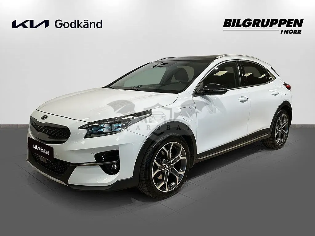 Kia XCeed 2021