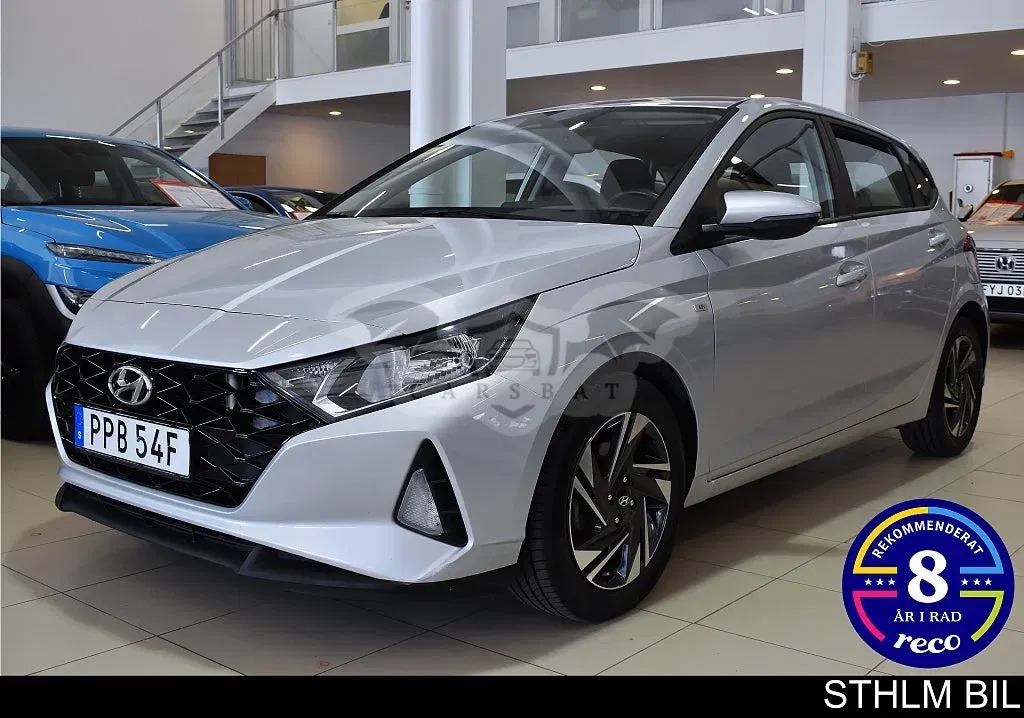 Hyundai i20 2023
